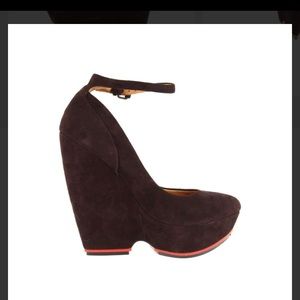 "Havana" L.A.M.B wedges